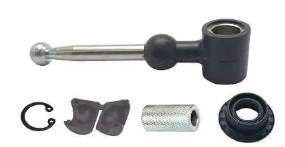 REPARO TRAMBULADOR ALAVANCA SELETORA RENAULT LOGAN SANDERO