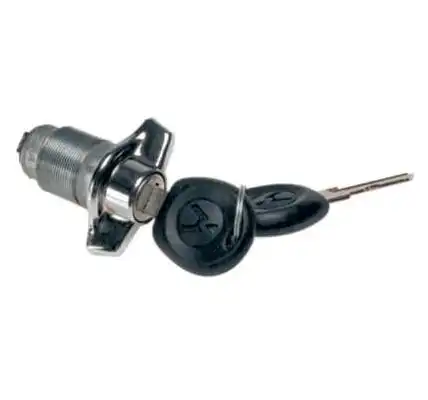 CILINDRO PORTA MALAS PASSAT 3 PORTAS PRETO