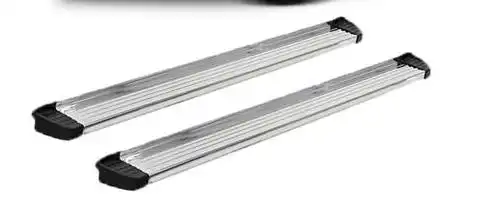 ESTRIBO LATERAL S-10 2012/ CAB.DUPLA ALUMINIO