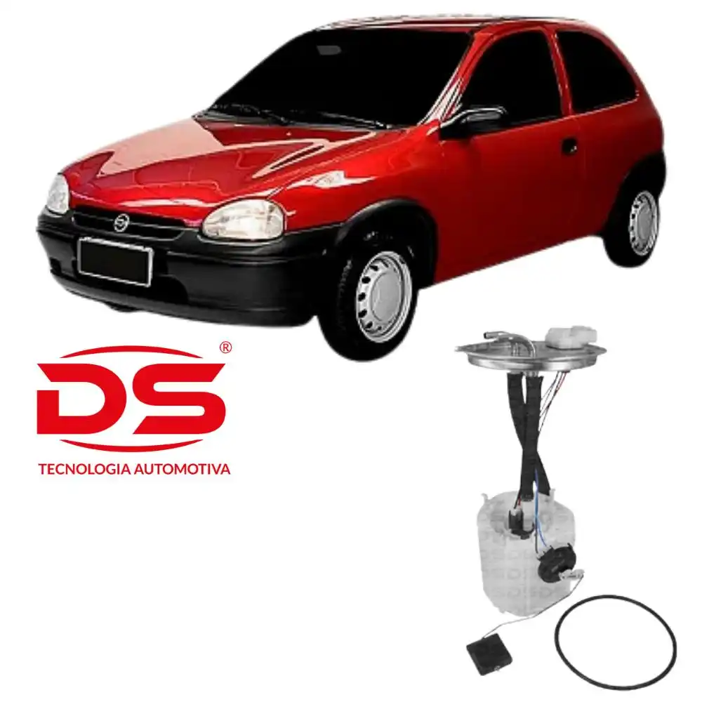 BOMBA COMBUSTIVEL INJECAO CORSA 1994 A 1999 COMPLETA