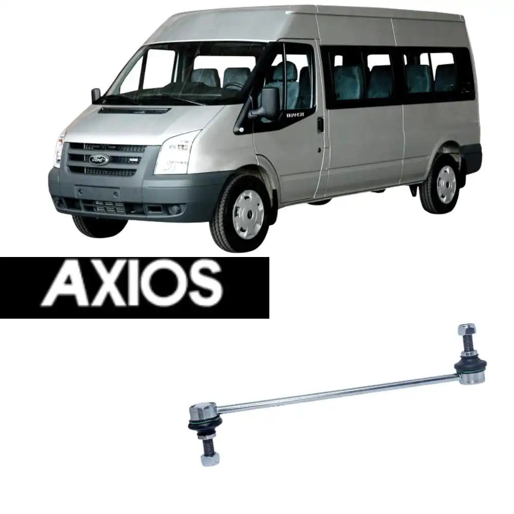 BIELETA DIANTEIRA TRANSIT 2009 A 2015