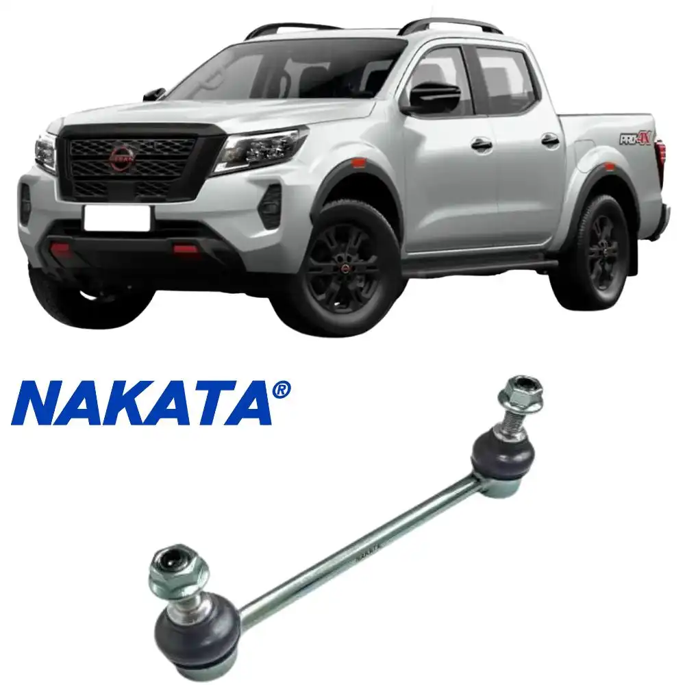 BIELETA TRASEIRA NISSAN FRONTIER 2017 A 2023