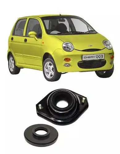 COXIM AMORTECEDOR DIANTEIRO CHERY QQ 1.0 16V 2010 EM DIANTE