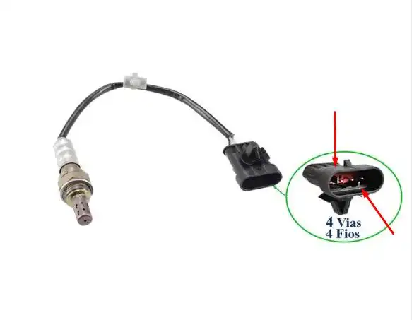 SONDA LAMBDA VECTRA ASTRA ZAFIRA 2.0 8V 09/11 FLEXPOWER