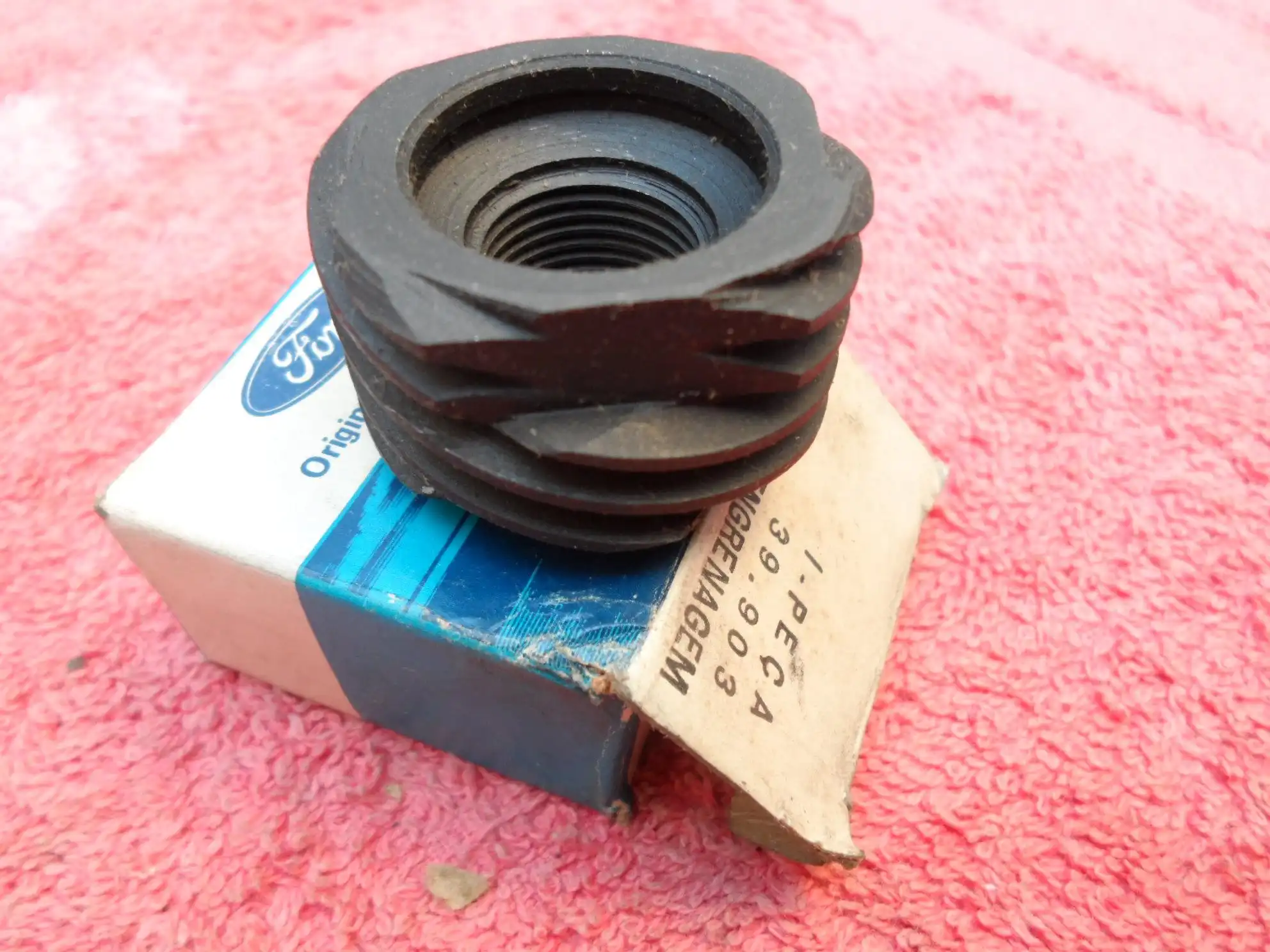 ENGRENAGEM VELOC CORCEL 5 MARCHAS (PORCA)