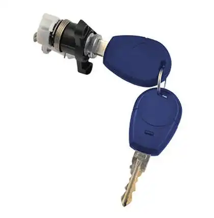 CILINDRO PORTA MALAS FIAT PALIO 04/ IDEA 05/10