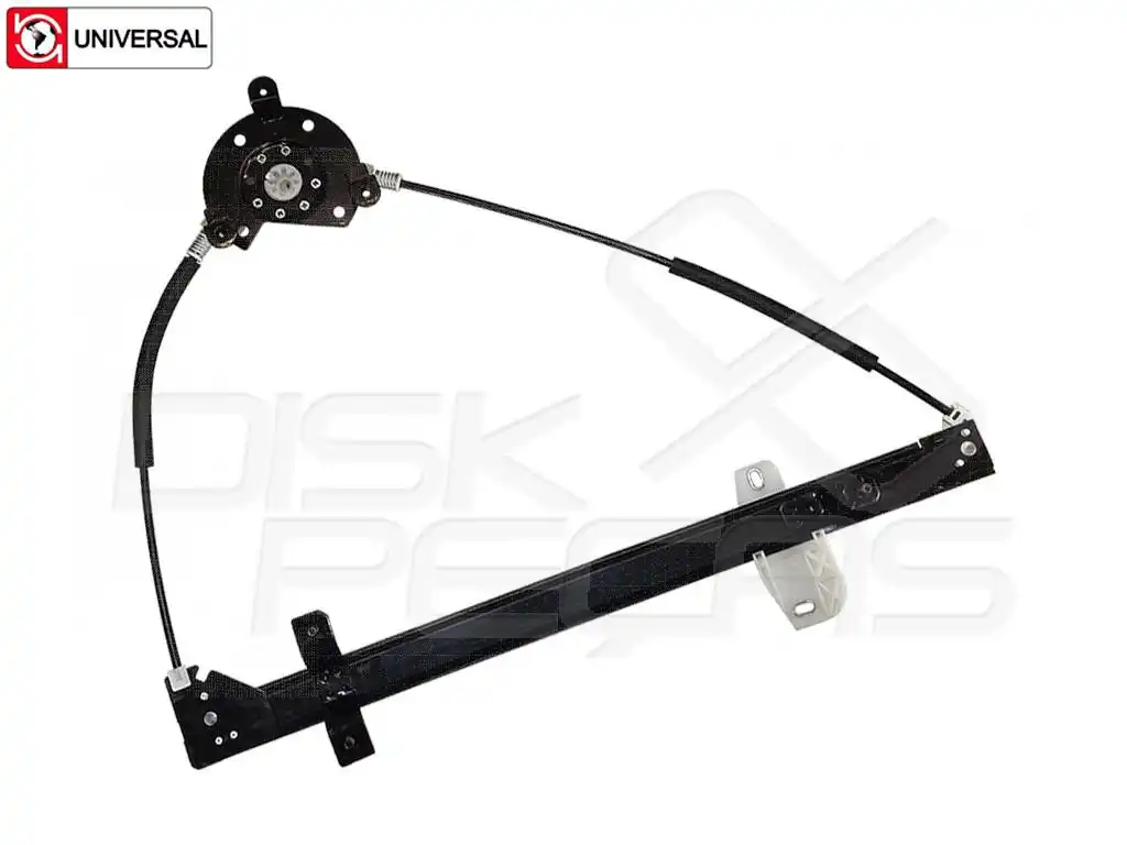 MAQUINA VID ECOSPORT 4PTS DIANT ESQ ELETRICA S/ MOTOR