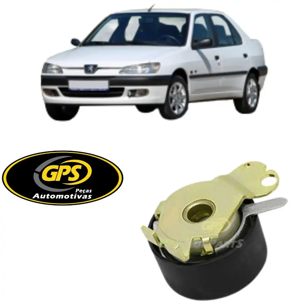 TENSOR CORREIA DENTADA PEUGEOT 306 1.8 16V 1998 ACIMA