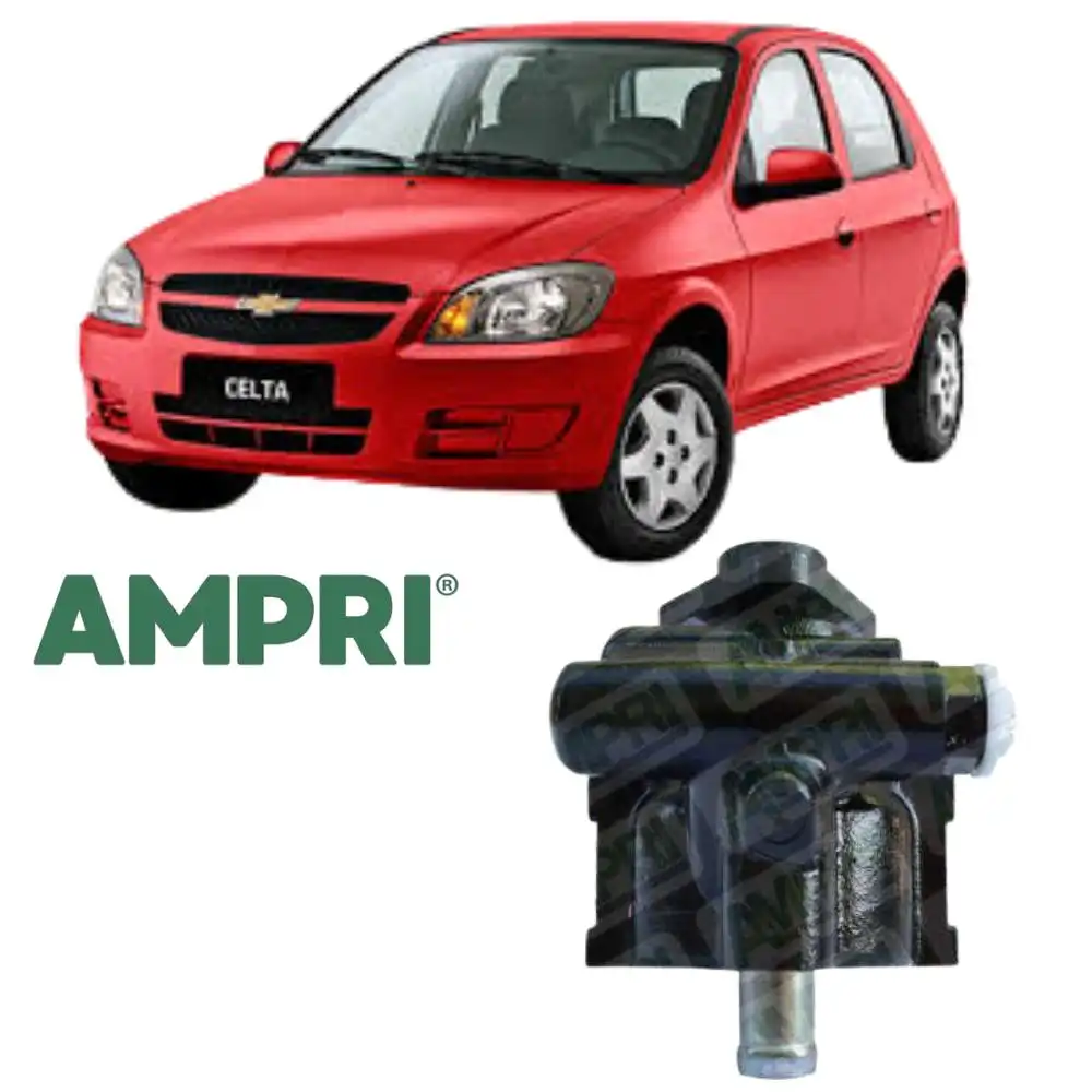 BOMBA DIRECAO HIDRAULICA CELTA 1.0 1.4 2005 A 2008 C/S AR