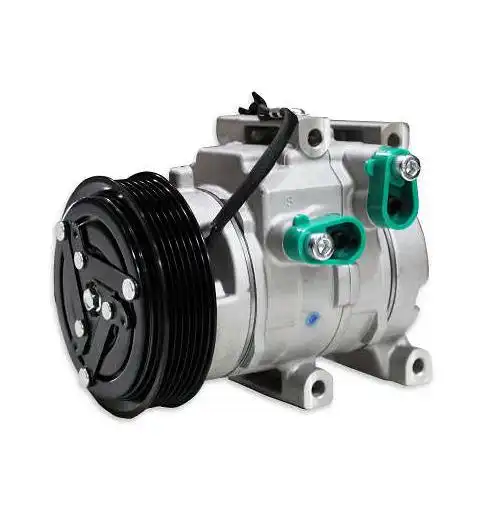 COMPRESSOR AR CONDICIONADO HYUNDAI HB20 1.6 16V FLEX 2012/
