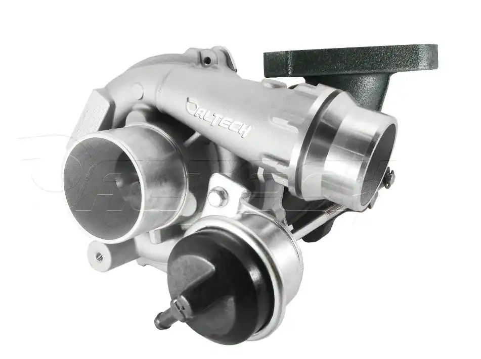 TURBINA MASTER 2.5 G9UA6 2012 EM DIANTE