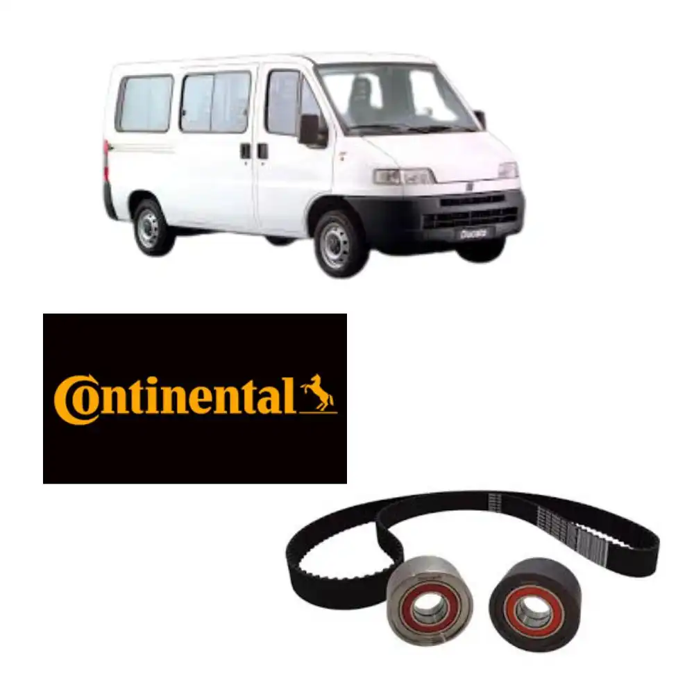 KIT CORREIA DENTADA DUCATO 2.5 1994 A 2002