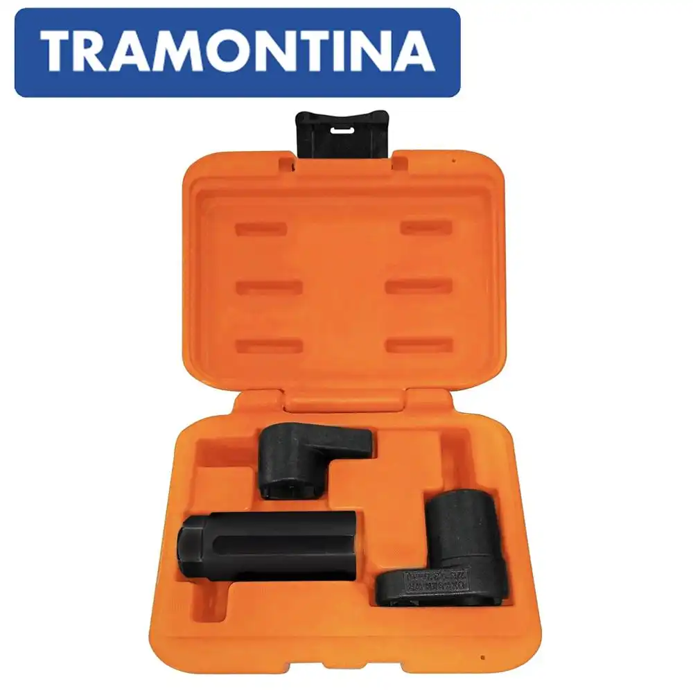 JOGO SOQUETE SONDA LAMBDA 3 PEÇAS