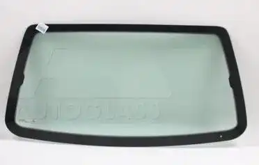 VIDRO VIGIA GOL PLUS GER.III VERDE C/SERIGRAFIA