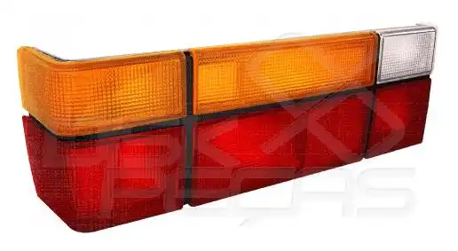 SINAL TRAS GOL 87/ ESQ TRICOLOR