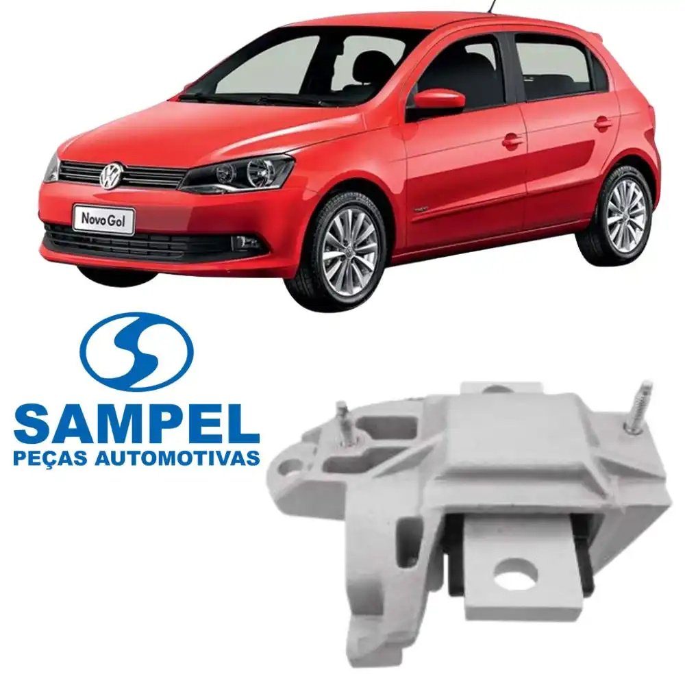 CALCO CAIXA GOL GV VOYAGE 2010 POLO 02/ E 09/ TODOS  FOX 03/