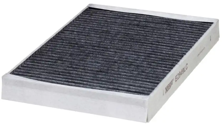 FILTRO AR CABINE LAND ROVER DISCOVERY 2.0 16V 2015/ C CARVAO
