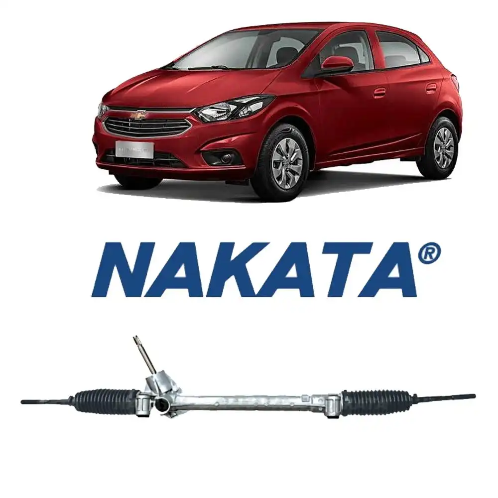 CAIXA DIRECAO ONIX 2017 A 2019 SISTEMA ELETRICO COM BARRA