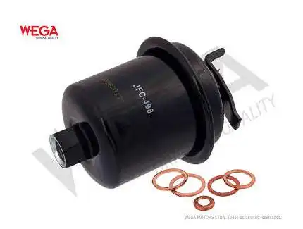 FILTRO COMBUSTIVEL HONDA CIVIC 1.6 16V 127CV 1997 A 2000