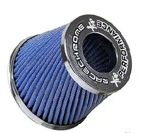 FILTRO AR ESPORTIVO TWISTER AZUL