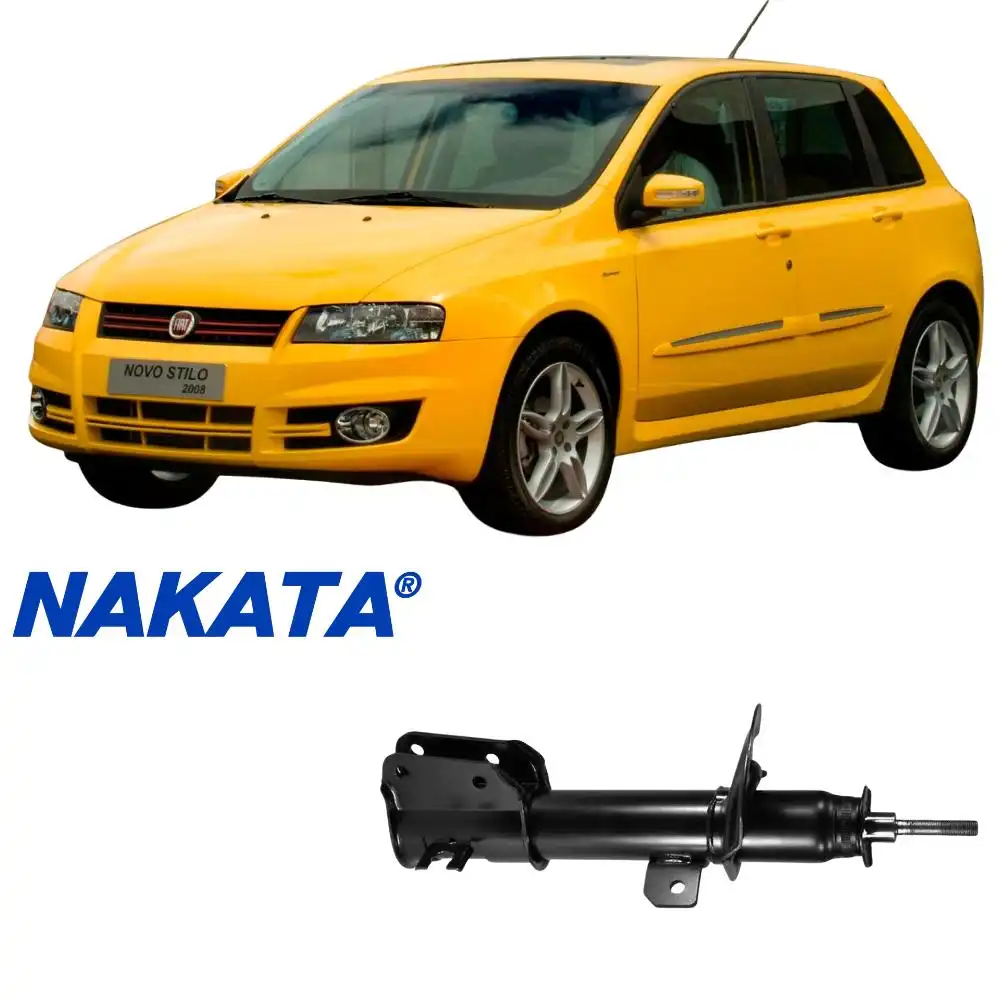 AMORTECEDOR DIANTEIRO FIAT STILO 2002 A 2011