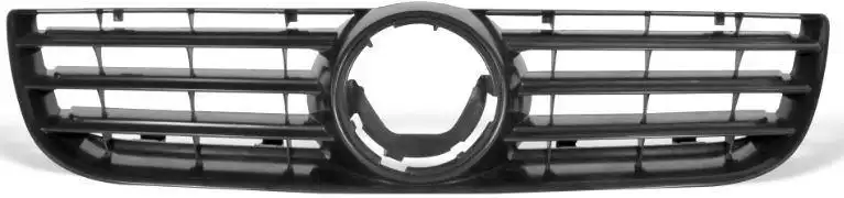 GRADE RADIADOR POLO 06/12 PRETA