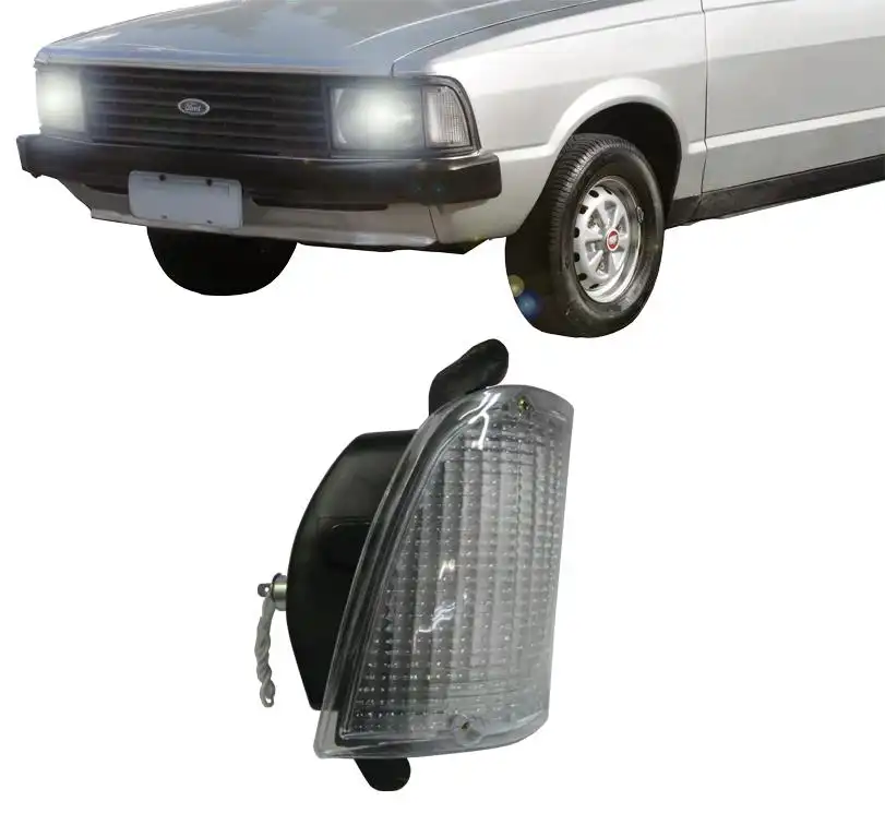 SINAL DIANT CORCEL II /84 DIR CRISTAL