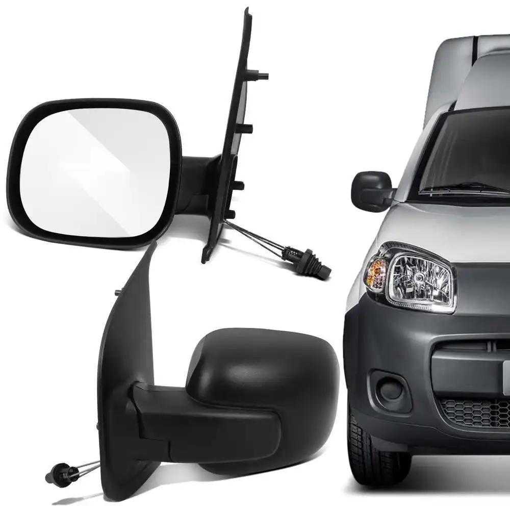 ESPELHO EXT FIORINO 15/ DIR C/ CONTROLE