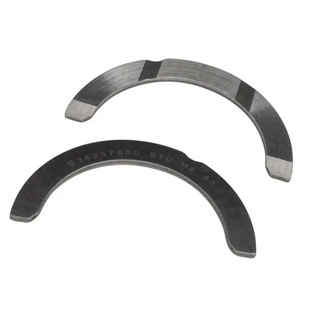 ARRUELA ENCOSTO VIRABREQUIM COROLLA 2.0 16V 2008 A 2013