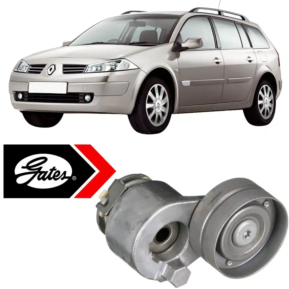 TENSOR CORREIA ALTERNADOR MEGANE 2.0 16V 2007 A 2013