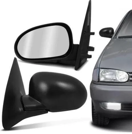 ESPELHO EXT GOL PLUS 95/99 2PTS ESQ FIXO