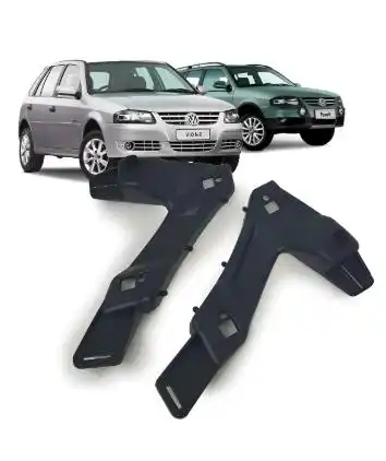 GUIA PARACHOQUE DIANT SAVEIRO G4 DIR