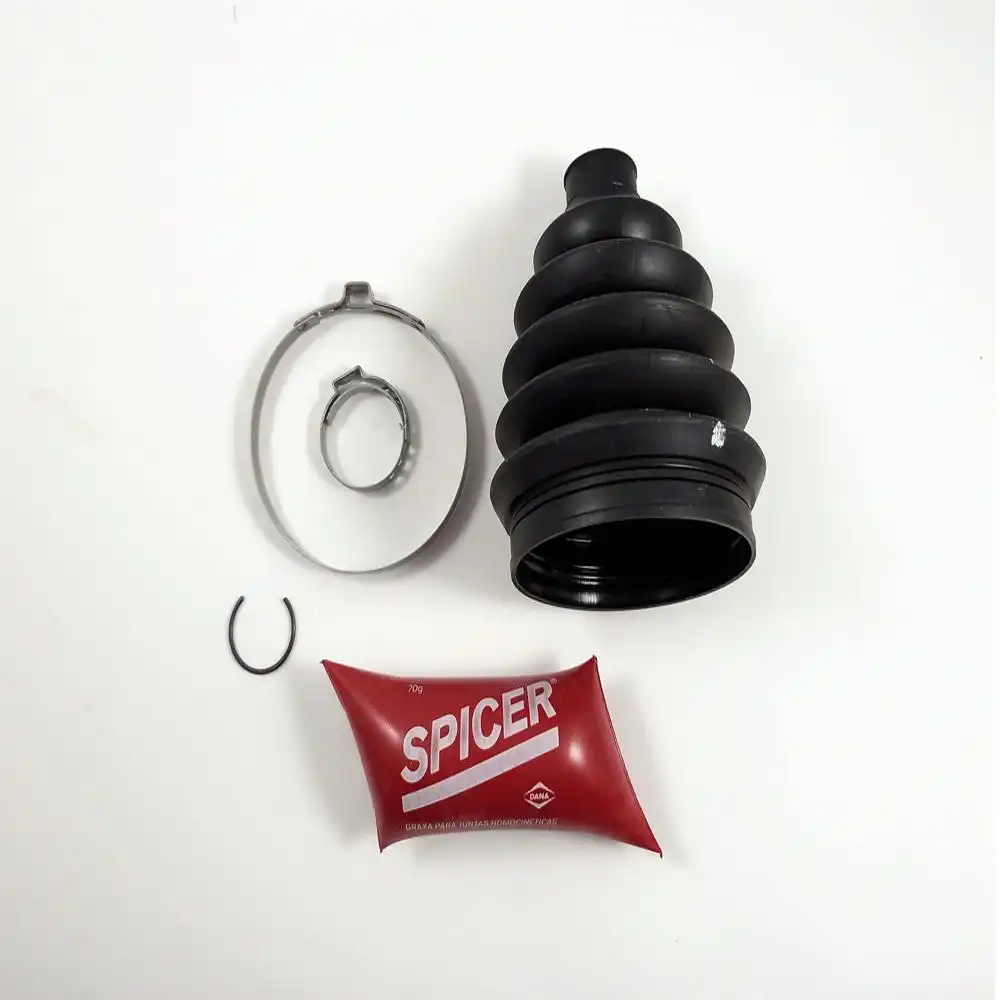 SANFONA HOMOC TOYOTA HILUX 2005 A 2015 LADO CAIXA