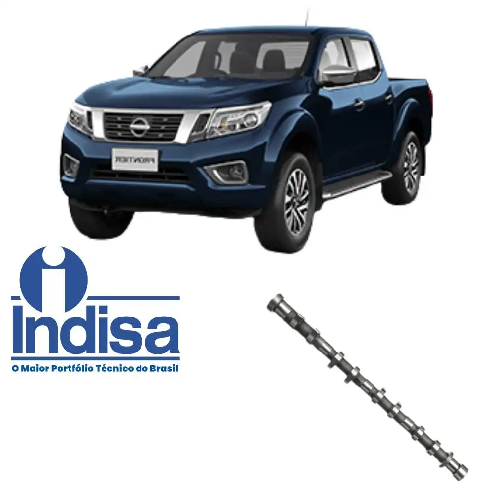 COMANDO VALVULA FRONTIER 2.5 16V 2012 A 2016 ADMISSAO