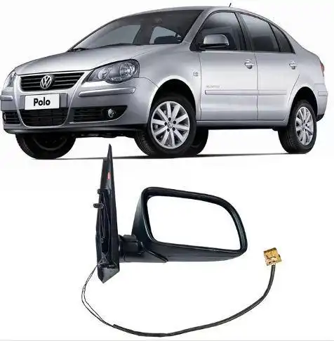 ESPELHO EXT POLO 02/ DIR ELETRICO