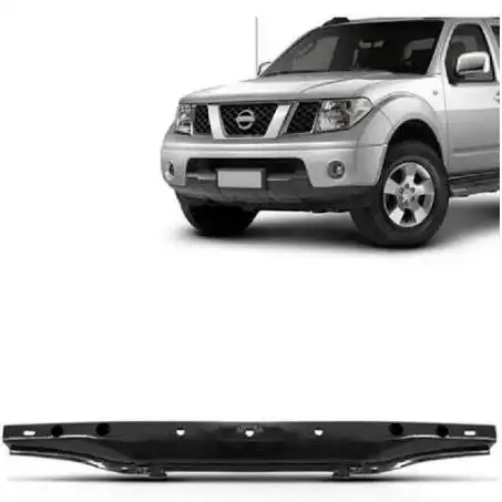 LAMINA PARACHOQUE DIANTEIRO FRONTIER 2008 A 2016