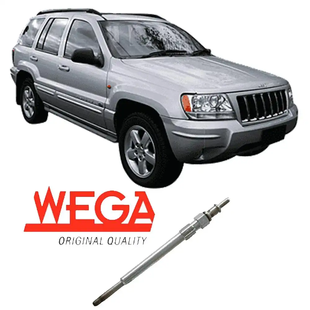 VELA AQUECEDORA JEEP GRAND CHEROKEE 2.7 2001 A 2004