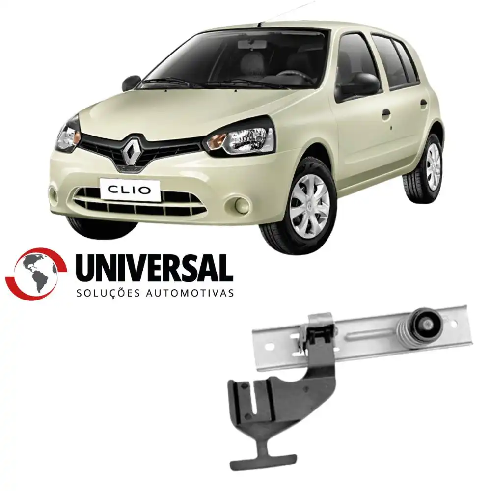 FECHADURA CAPO RENAULT CLIO 2004 EM DIANTE SUPERIOR