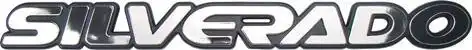 EMBLEMA SILVERADO 97/