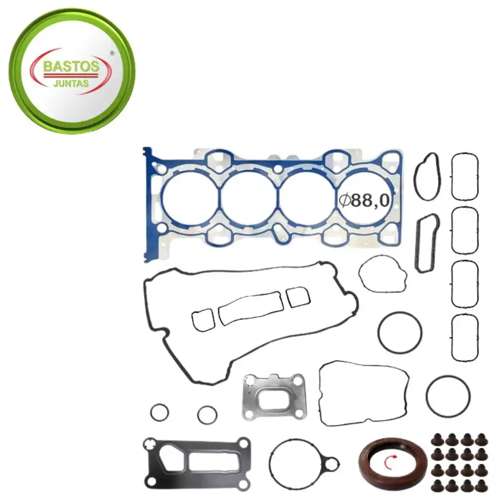 JUNTA MOTOR FUSION 2.0 16V 2012 A 2021 METAL C/ RETENTOR