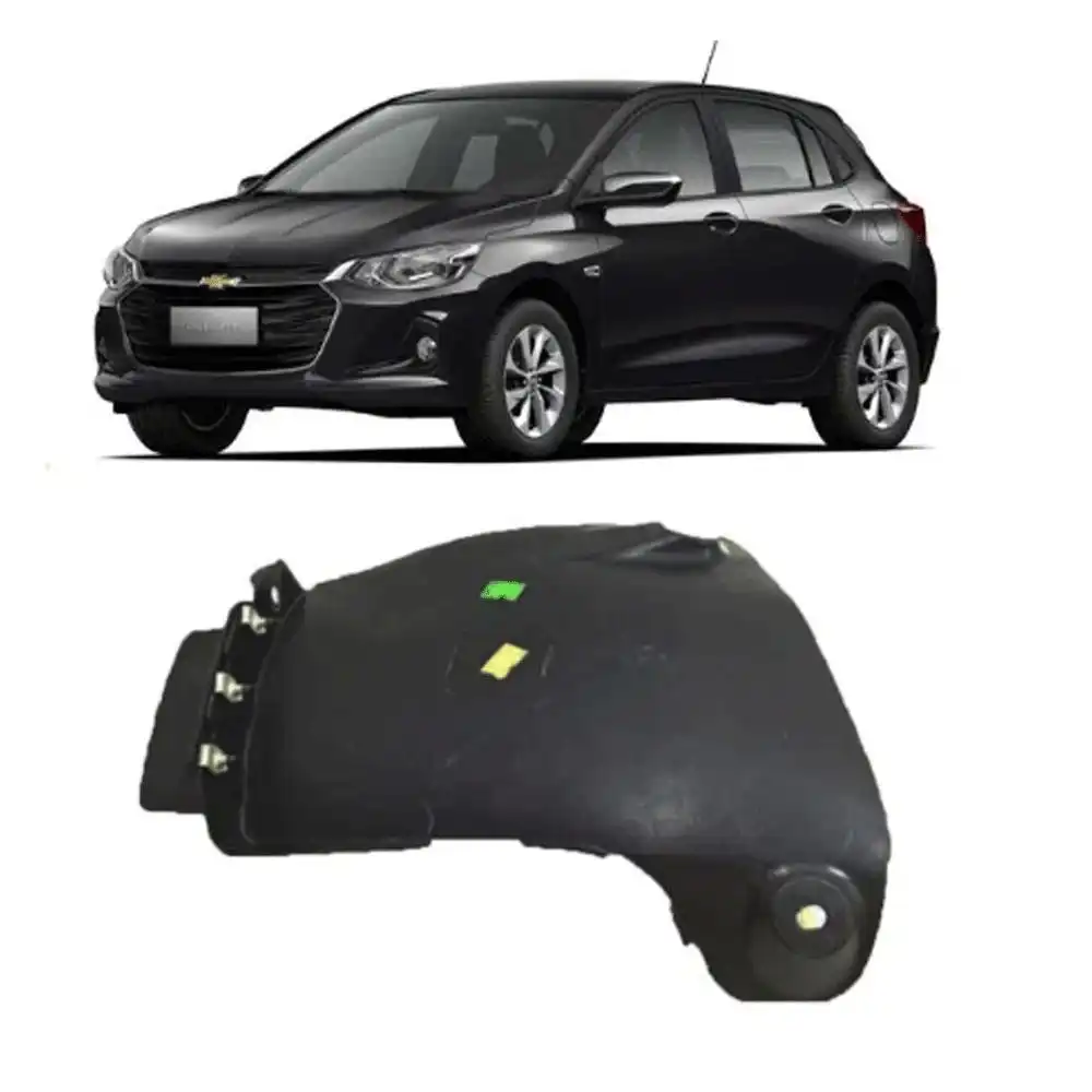 PROTETOR PARALAMA TRAS ONIX HATCH 20/ DIR PTE TRAS MENOR