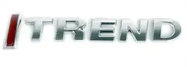 EMBLEMA ITREND GOL SAVEIRO VOYAGE GV