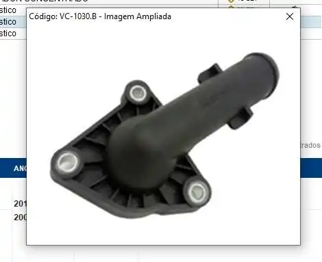 CAMARA VALVULA TERMOSTATICA KIA PICANTO 1.0 12V 2003 A 2012