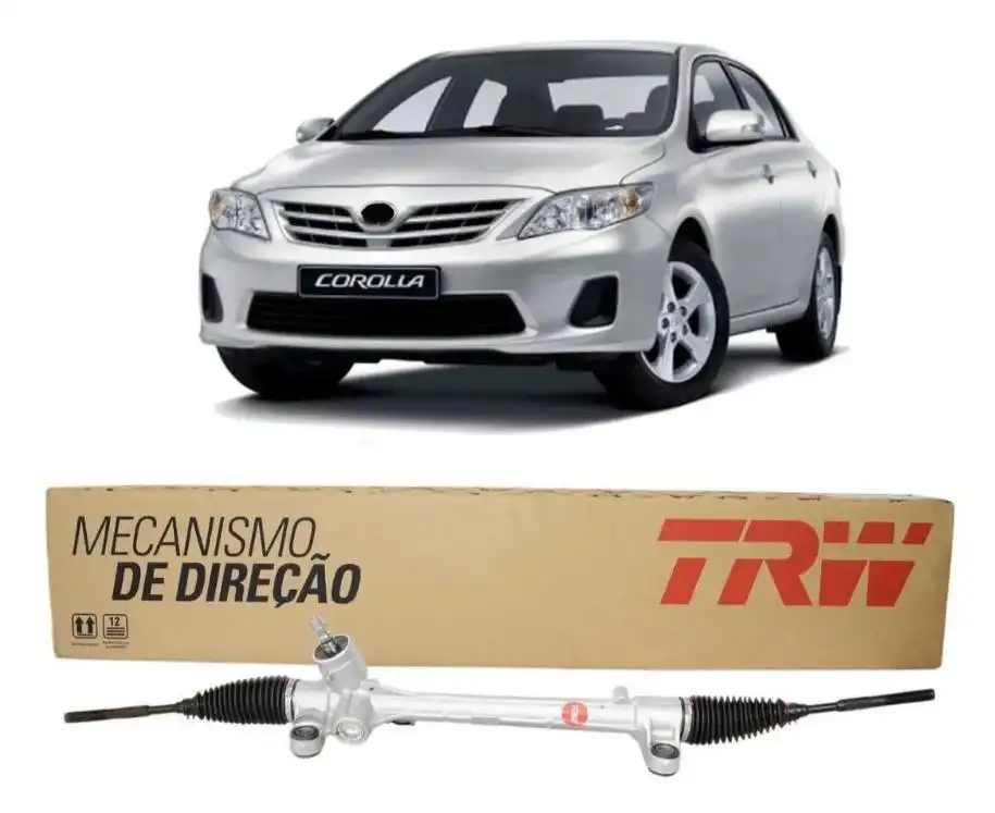 CAIXA DIRECAO TOYOTA COROLLA 2009 A 2014 ELETRICA