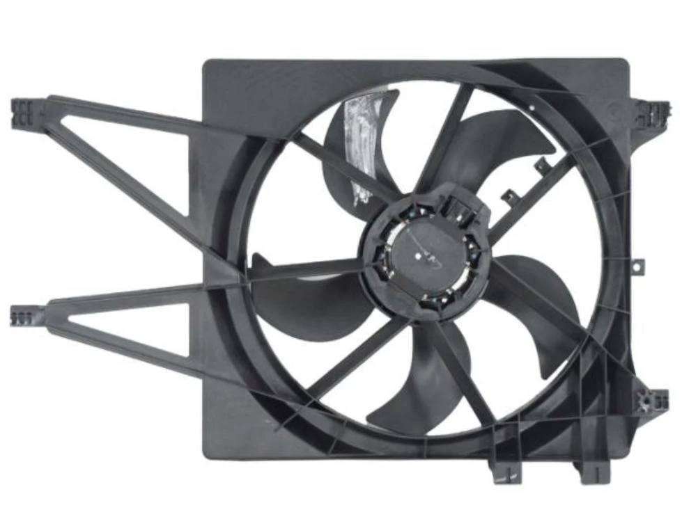 ELETRO VENTILADOR MONTANA 2012/