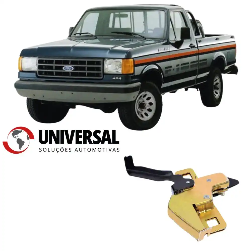 FECHADURA CAPO F-1000 92/98 INF