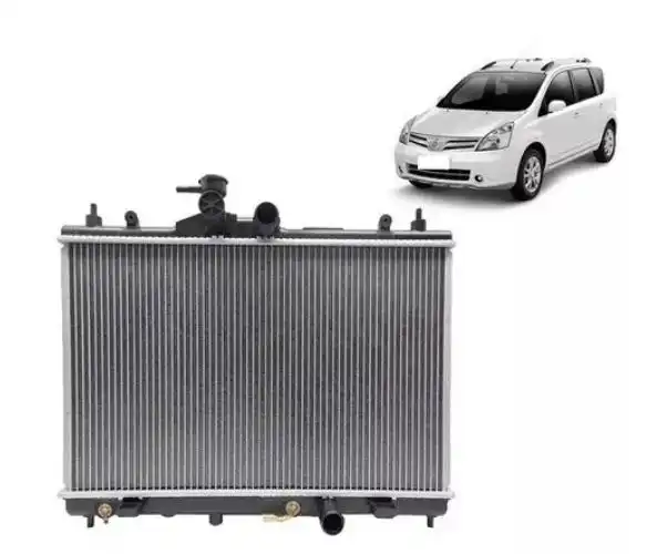 RADIADOR NISSAN LIVINA 1.6 16V 2010 A 2014 AUTOMATICO