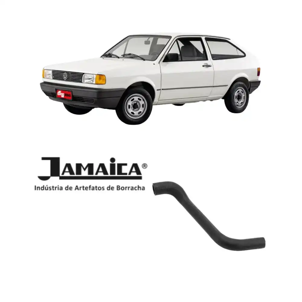 MANGUEIRA BOMBA DAGUA GOL AP 1987/ AO TUBO AQUECIMENTO