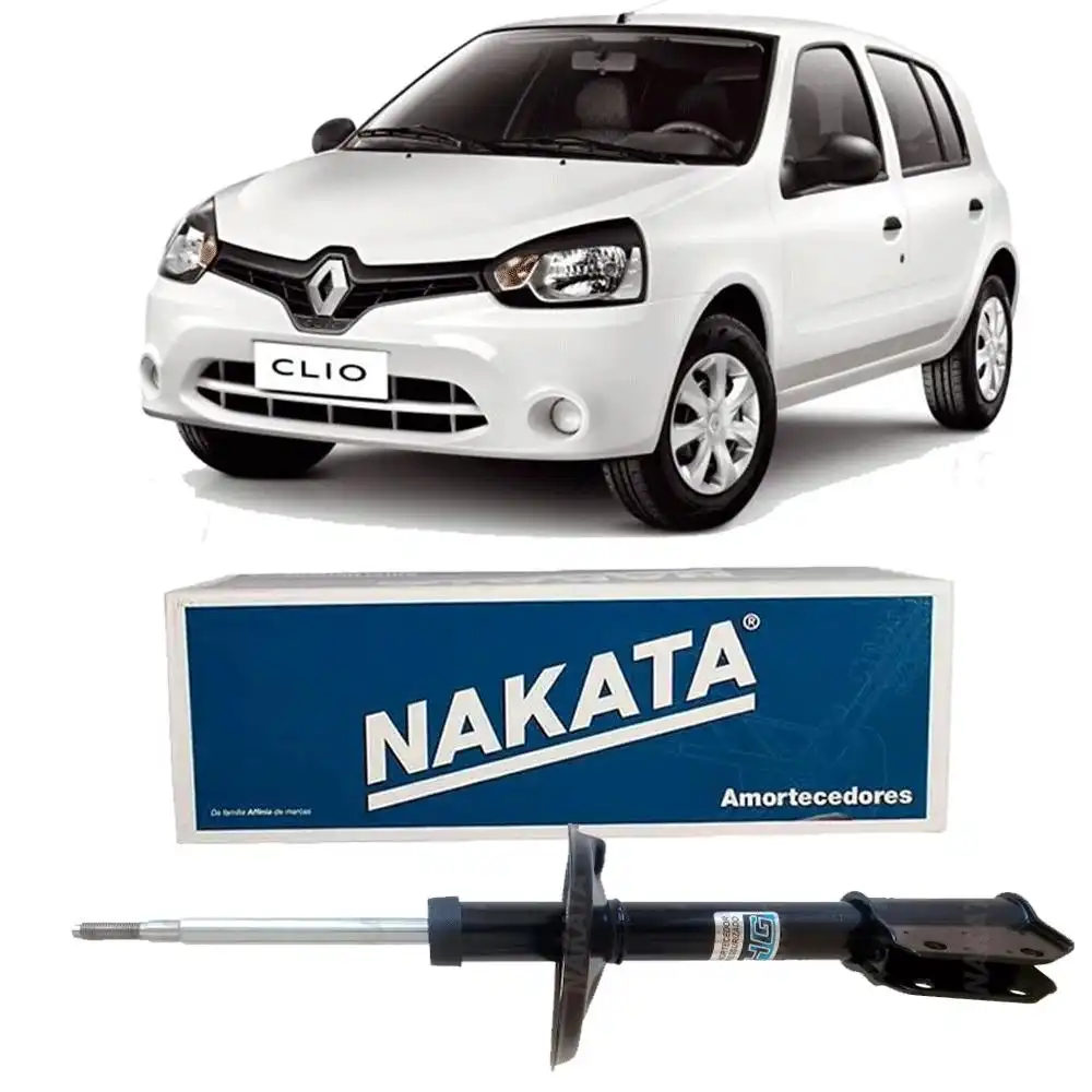 AMORTECEDOR DIANTEIRO RENAULT CLIO 1.0 16V 2013/