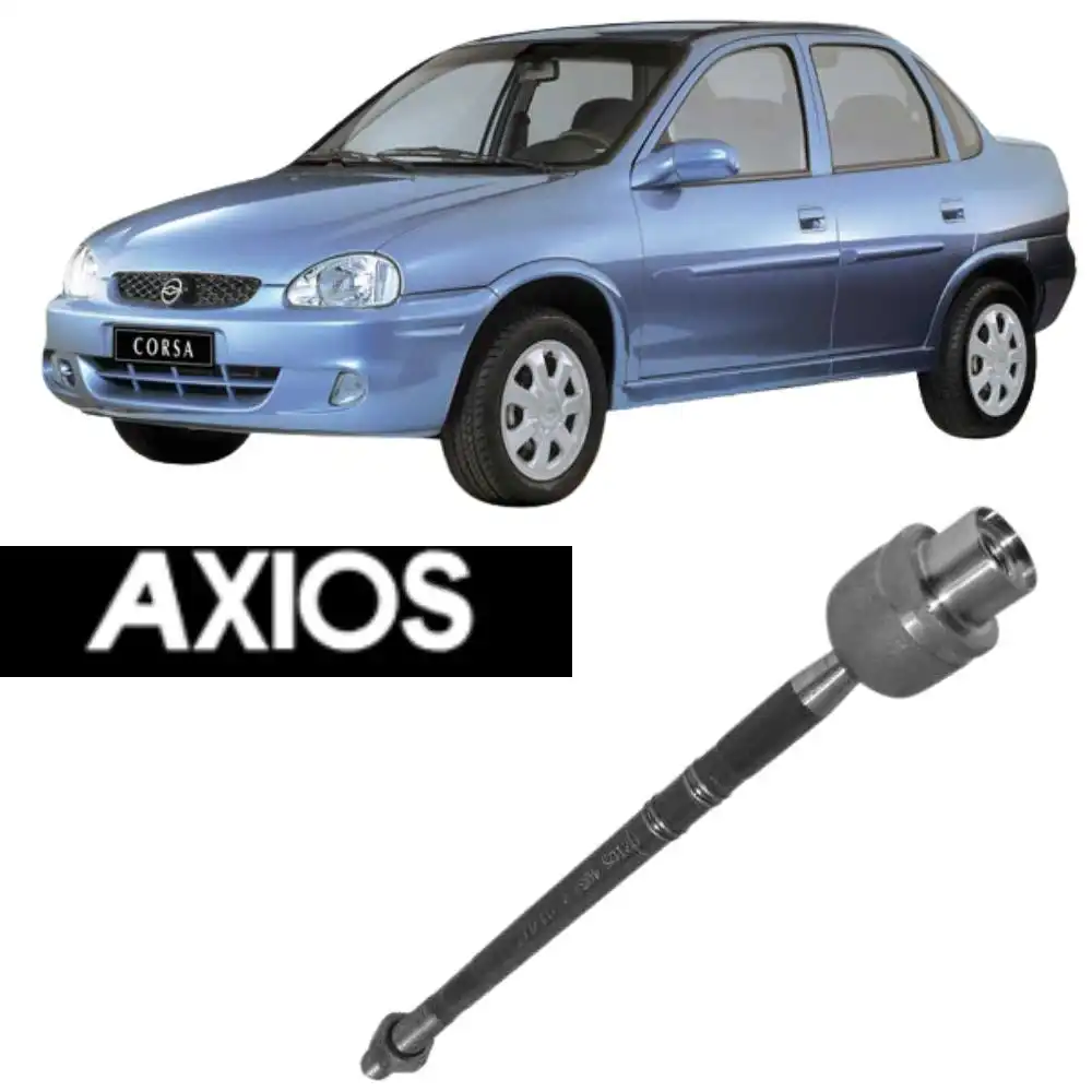 BARRA AXIAL CORSA 94/01 CELTA MONTANA 11/ FEMEA DIR MECANICA